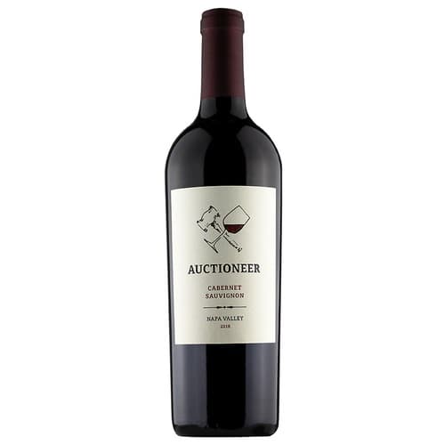Auctioneer Cabernet Sauvignon