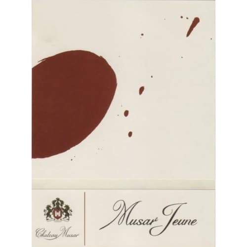 Chateau Musar Jeune Rouge