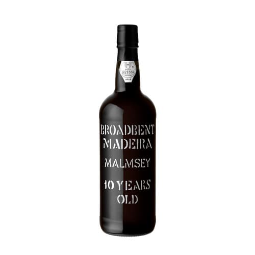 Broadbent Madeira Malmsey 10yr