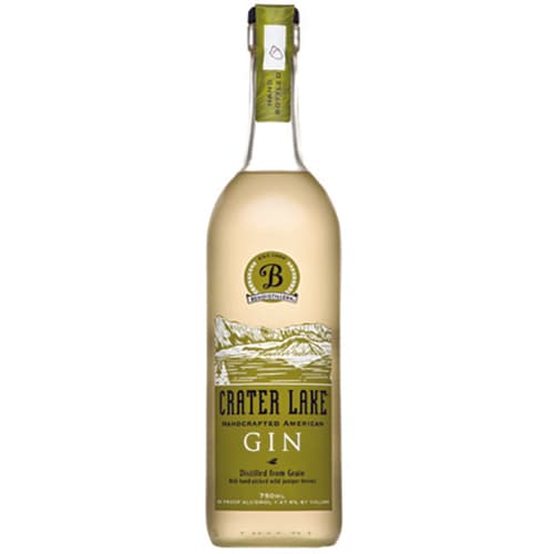 Crater Lake Gin