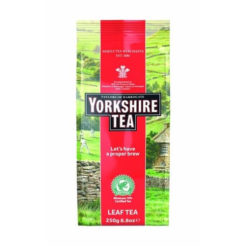 Yorkshire Tea • Red Loose