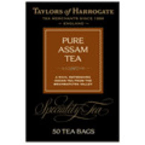 Taylors Of Harrogate Tea Bags • Assam