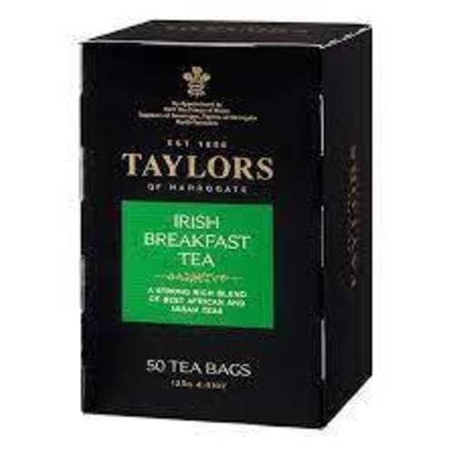 Taylors Of Harrogate Tea Bags • Irish Breakfast