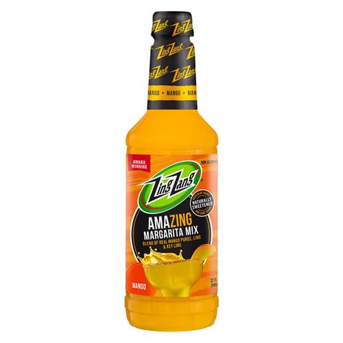 Zing Zang All Natural Mix • Mango Margarita