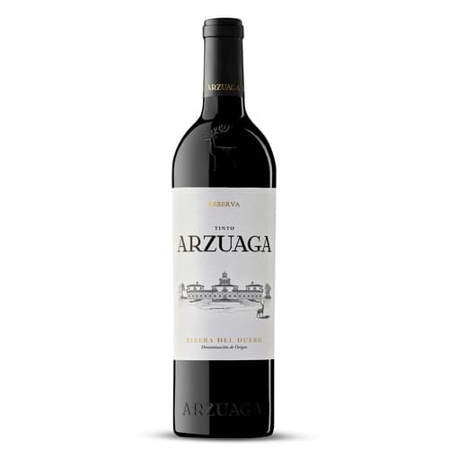 Bodegas Arzuaga Arzuaga Reserva Ribera Del Duero 2018