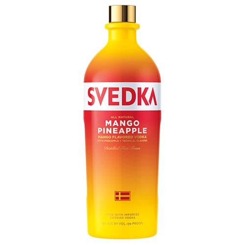 Svedka Mango Pineapple Vodka