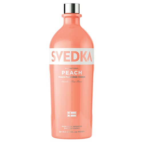 Svedka Vodka • Peach