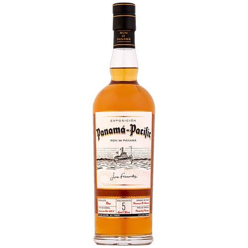 Panama Pacific Rum • 5yr Reserva