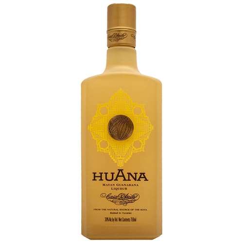 Casa D'aristi Huana Liqueur (Mayan Guanabana Fruit)