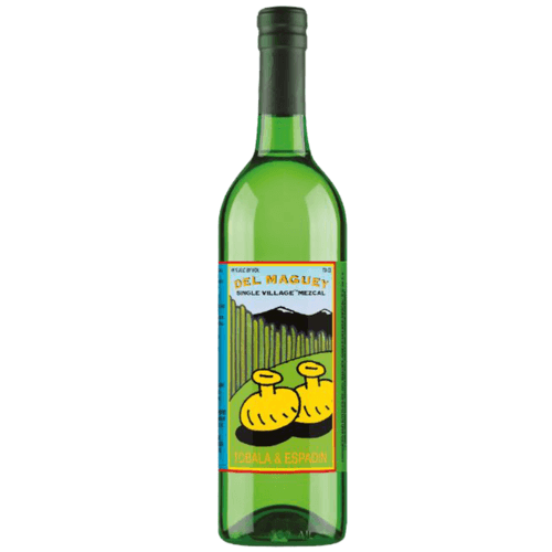 Del Maguey Espadin Mezcal • Espadin Esp