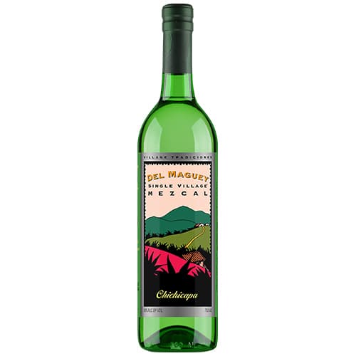 Del Maguey Mezcal • Chichicapa
