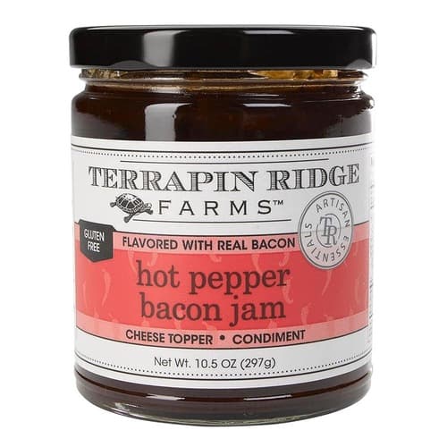 Terrapin Ridge Hot Pepper Berry Bacon Jam