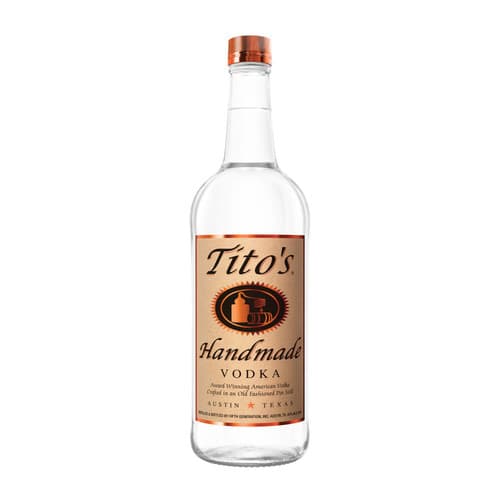 Tito’s Handmade Vodka