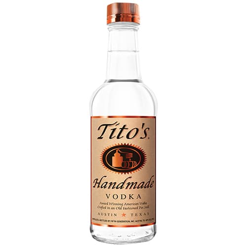 Tito’s Handmade Vodka