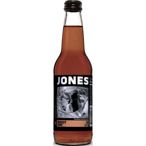 Jones Soda Single • Root Beer