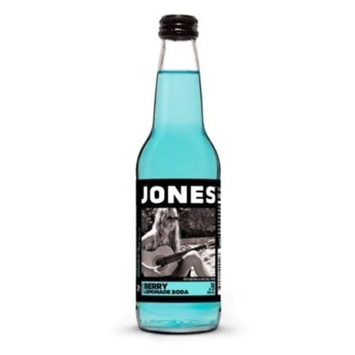 Jones Soda Single • Berry Lemonade