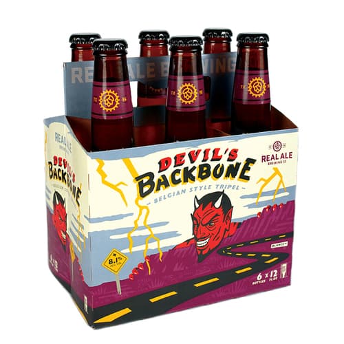 Devil’s Backbone Triple