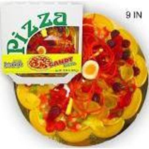 Raindrops Gummy Pizza Mini