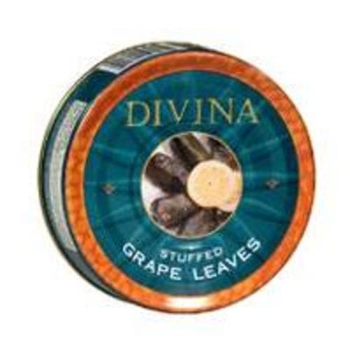 Divina Dolmas Stuffed Grape Leaves