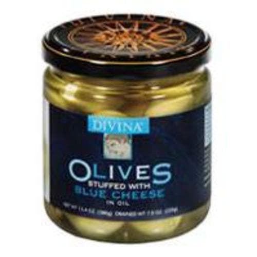 Divina Olives Blue Cheese