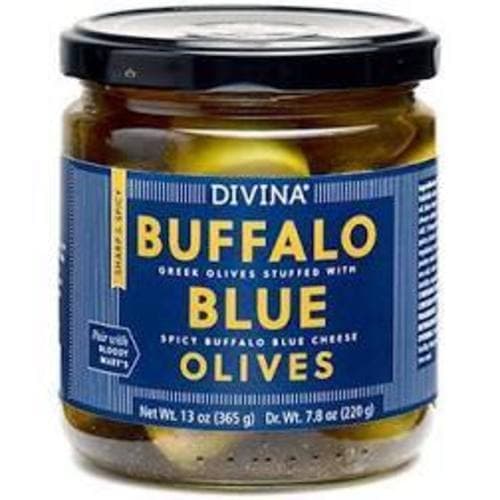 Divina Olives Buffalo Blue Cheese Stuffed