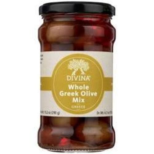 Divina Olives • Greek Olive Mix