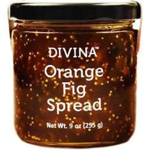 Divina Fig Spread • Orange