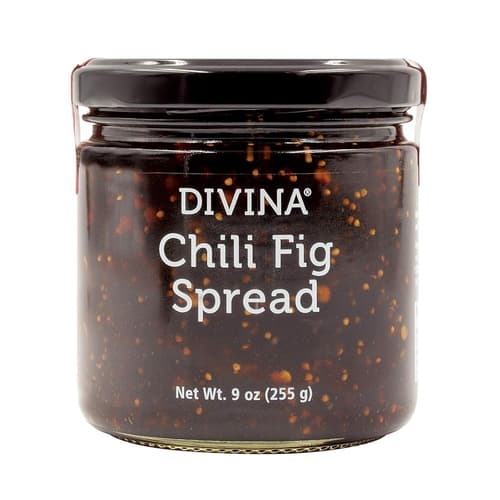 Divina Spread • Chili Fig