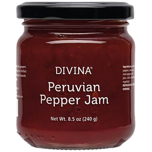 Divina Spread • Peruvian Pepper Jam