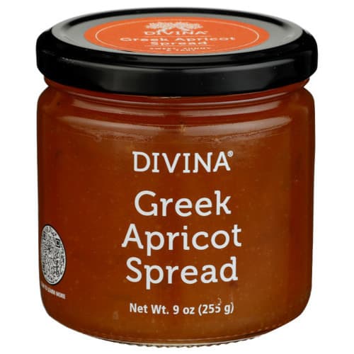 Divina • Greek Apricot Spread