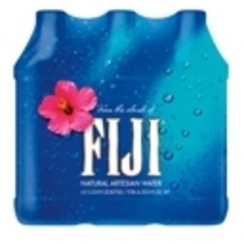 Fiji Artesian Water • 1 Lt 6 Pack
