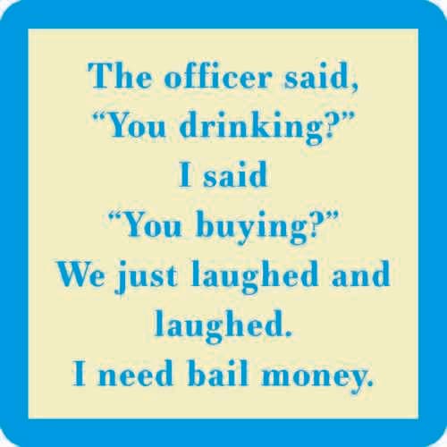 Dom Coaster • You Drinking?