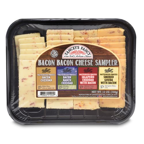 Yancey's Fancy Bacon Sampler