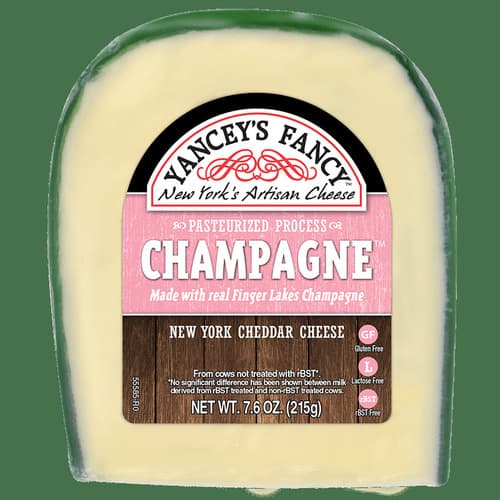 Yancey's Fancy Champagne Cheddar