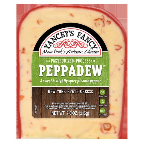 Yancey Fancy Peppadew Cheddar