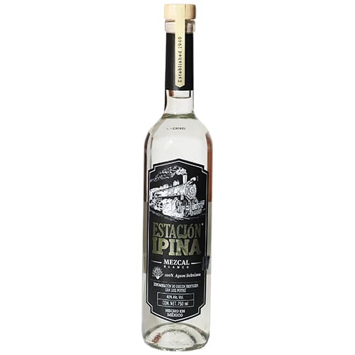 Estacion Ipina Joven Mezcal