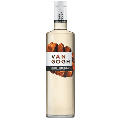 Van Gogh Vodka • Dutch Chocolate