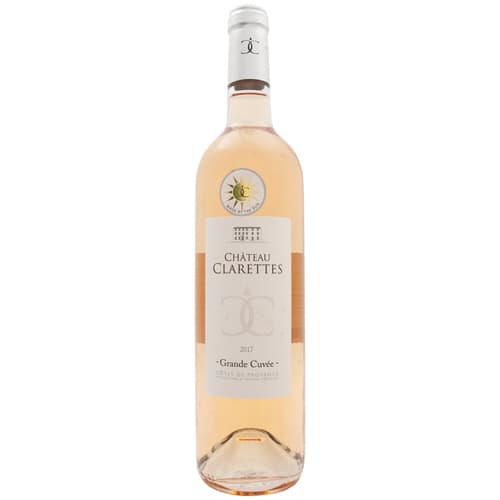 Chateau Clarettes Grande Cuvee Rose Cotes De Provence