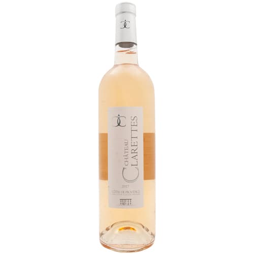Chateau Clarettes Cotes De Provence Rose