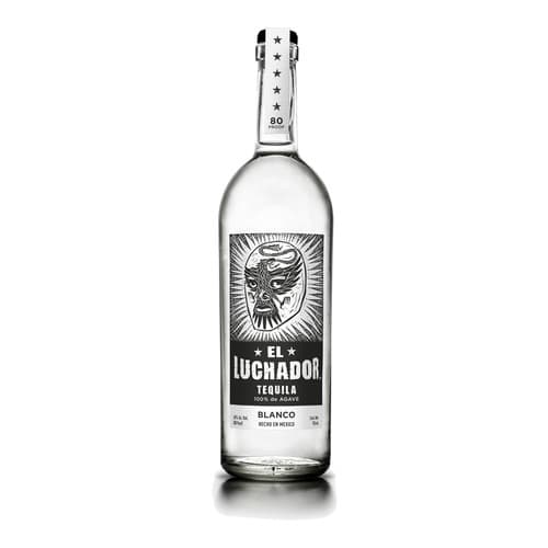 El Luchador Tequila • Blanco