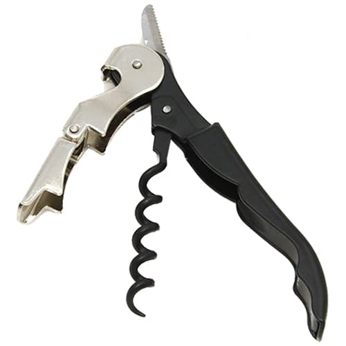 Waiters Corkscrew - Blac