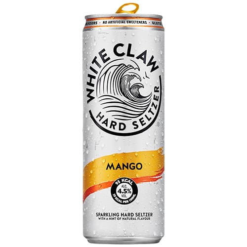 White Claw Hard Seltzer Variety #2 • 12pk Can