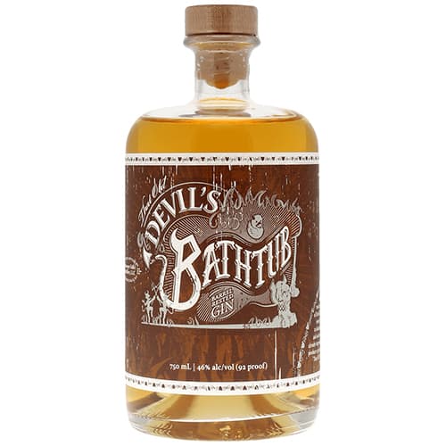 Devil's Bathtub Gin
