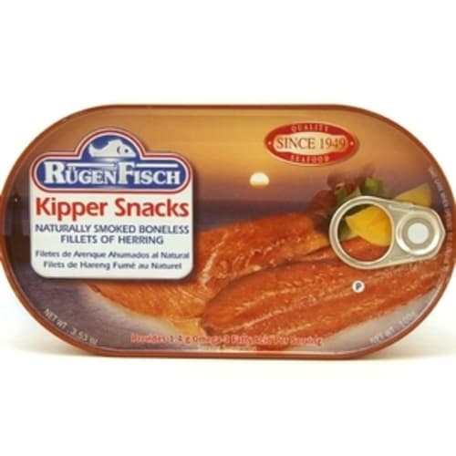 Rugenfisch Kipper Snacks