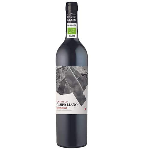 Castillo Campo Llano Organic Tempranillo