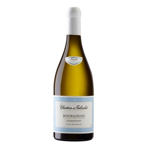 Chartron Et Trebuchet Bourgogne Chardonnay