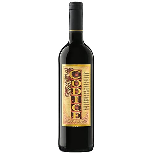 Dominio De Eguren Codice Tinto Spain