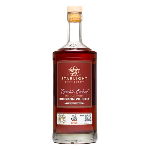 Spec's Single Barrel • Starlight 7yr Double Oak