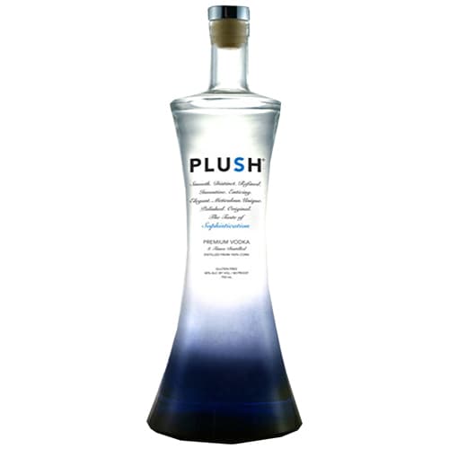 Plush Vodka