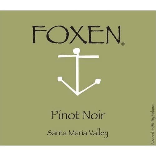 Foxen Pinot Noir